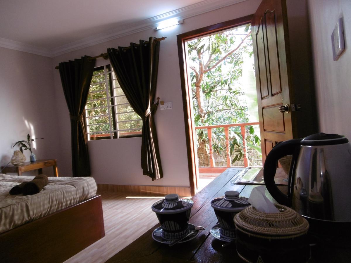 Andre Boutique Villa Siem Reap Eksteriør bilde