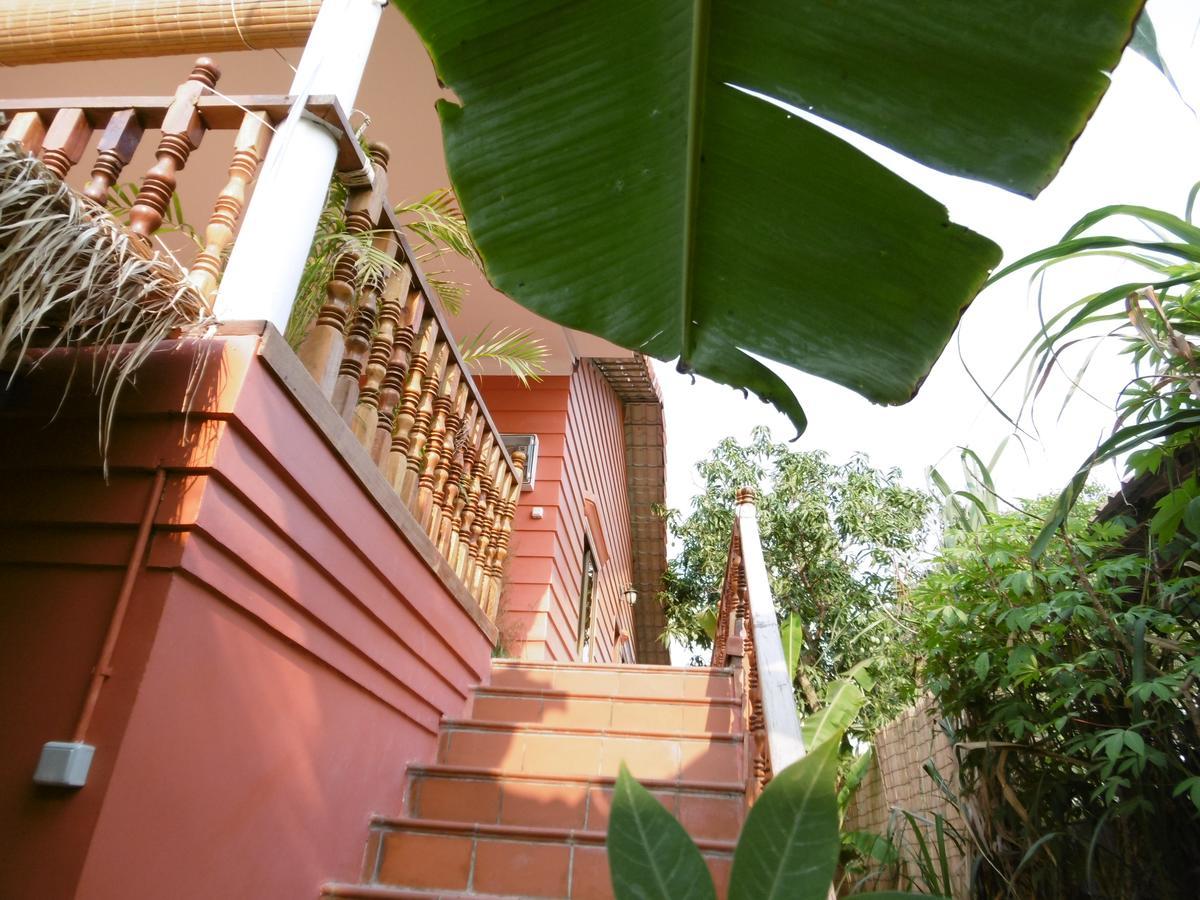 Andre Boutique Villa Siem Reap Eksteriør bilde
