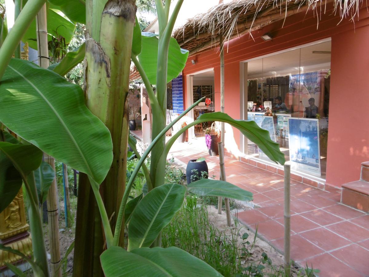 Andre Boutique Villa Siem Reap Eksteriør bilde